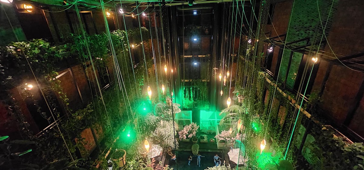 Restaurant Chapung - Rooftop & Bar — photo 4