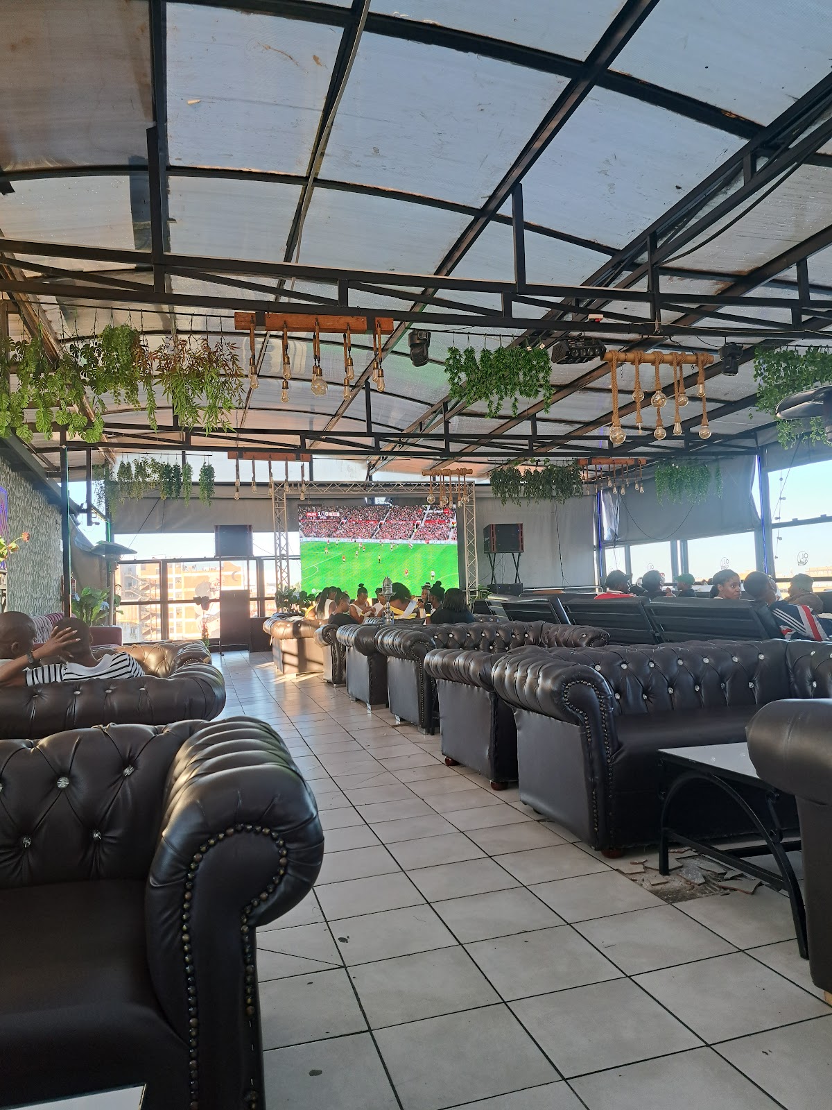 Jojo Rooftop Lounge — photo 4