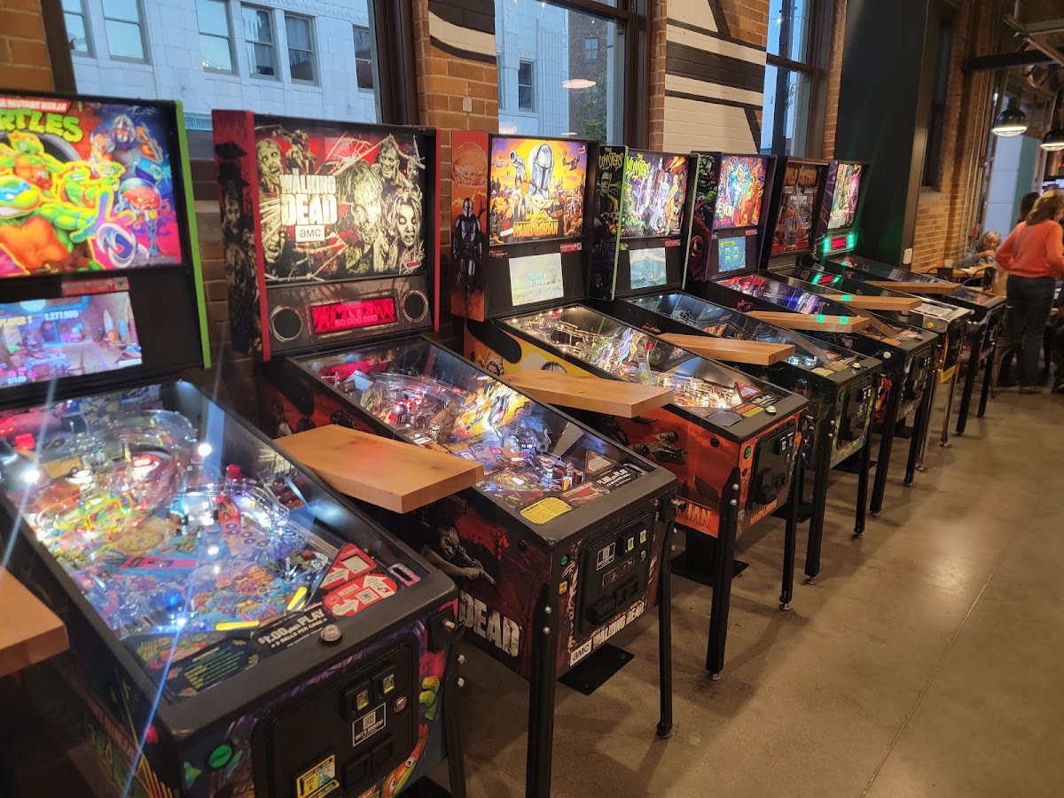Pins Mechanical Co. — photo 4