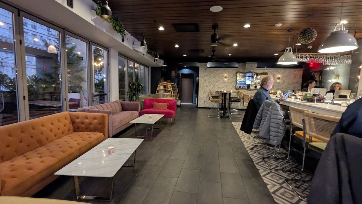 Attico Rooftop Lounge — photo 4