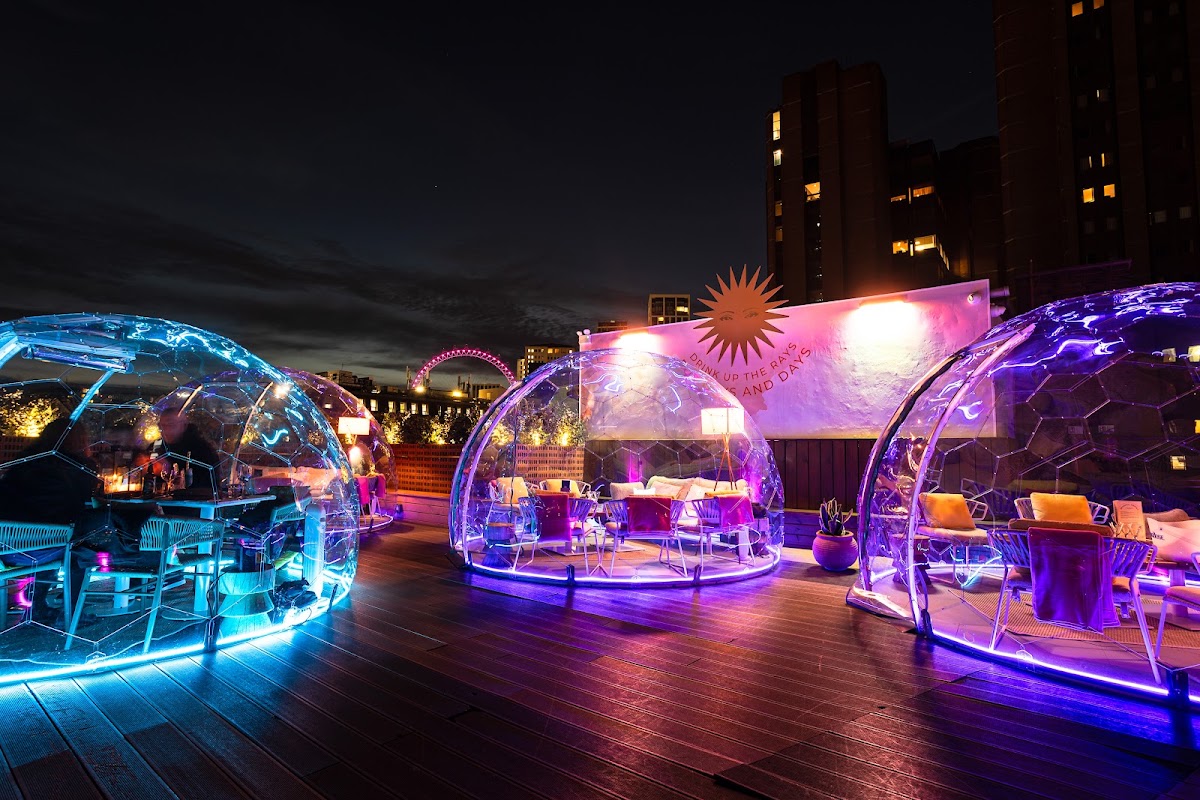 Circe's Rooftop Waterloo — photo 4