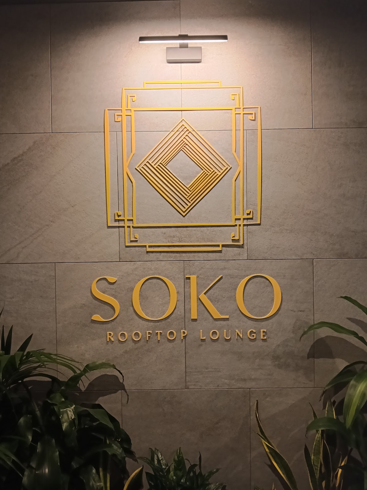 SOKO Rooftop Bar & Restaurant — photo 4