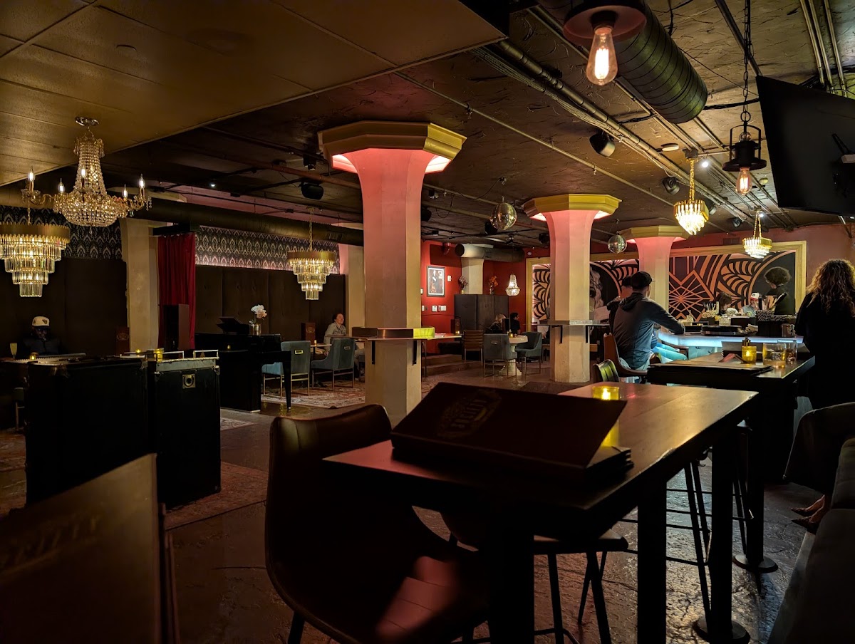 Society Speakeasy — photo 4