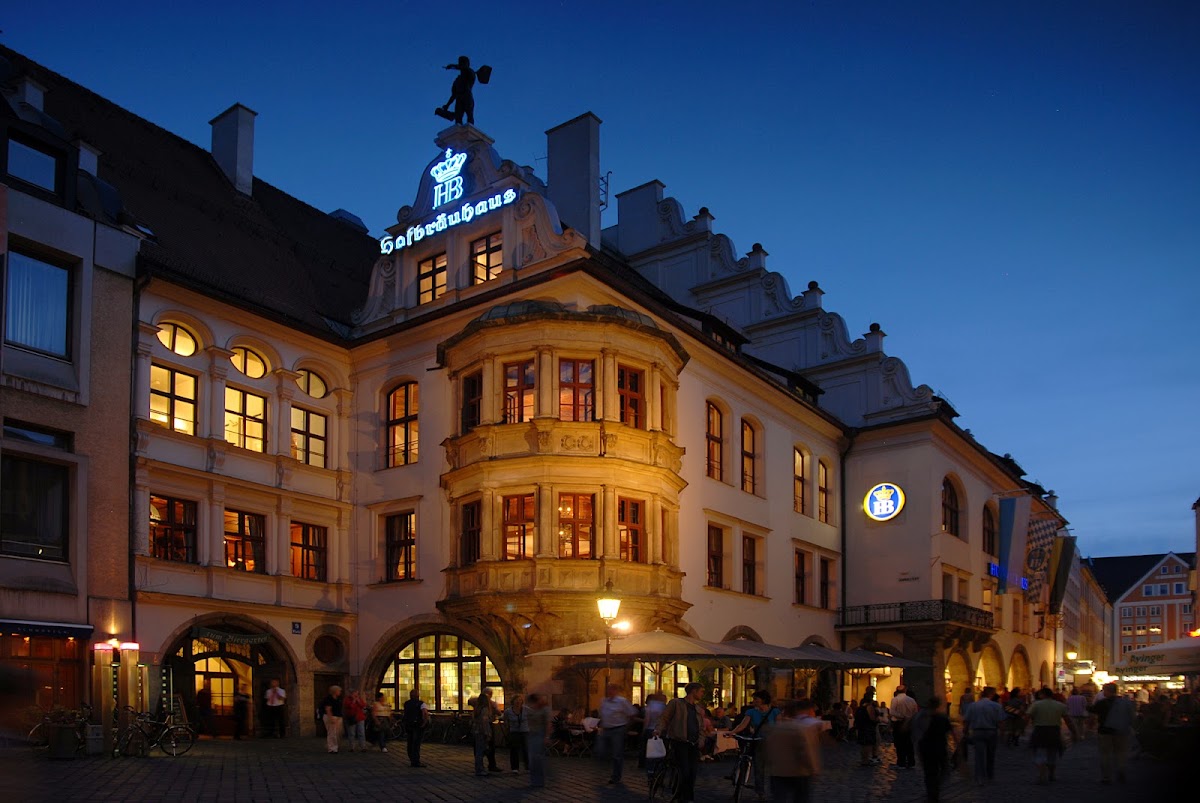 Hofbräuhaus München — photo 4