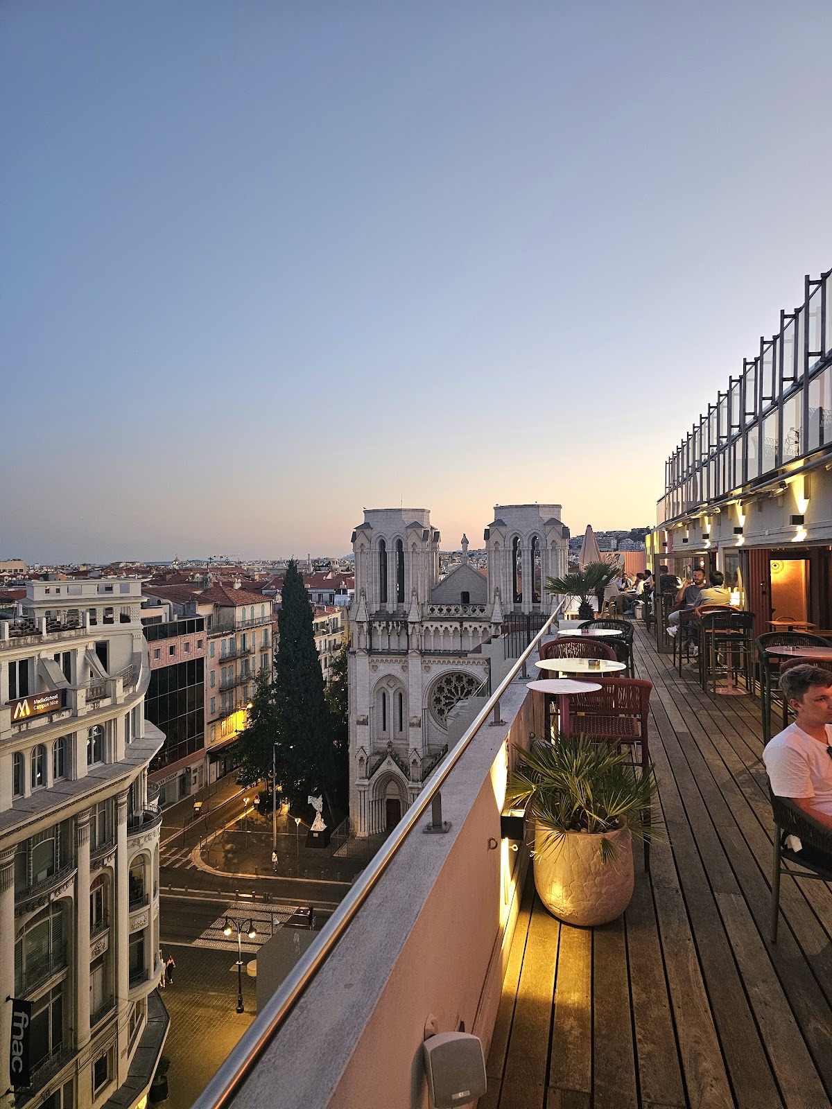 Bella Ciela Nice Bar & Rooftop — photo 4