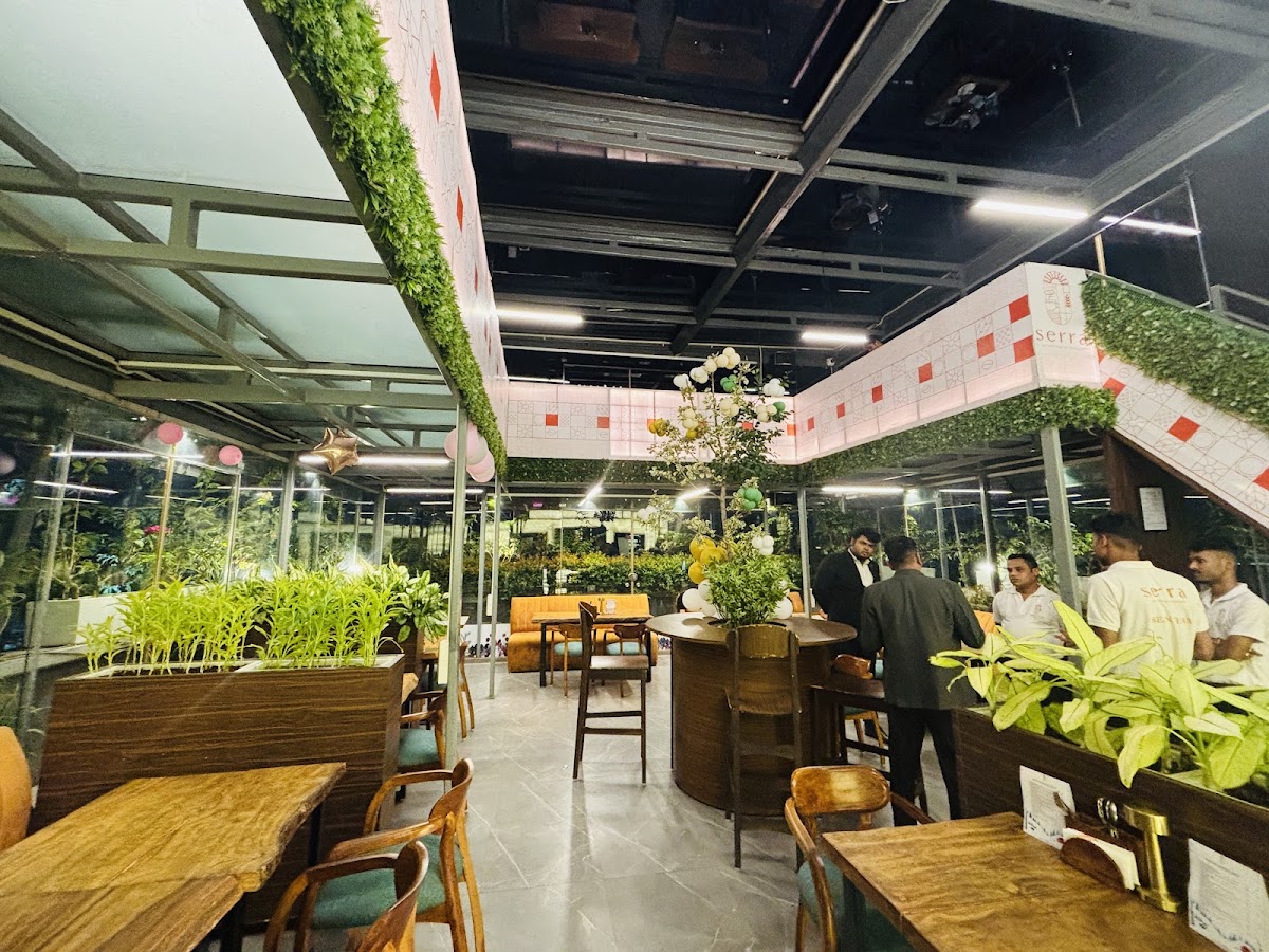 The Serra Rooftop Cafe — photo 4