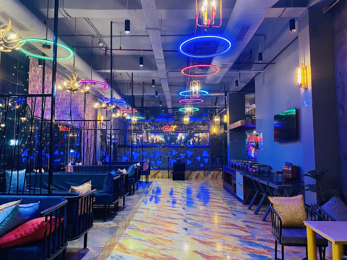 16th Affair A Rooftop Club and Kitchen — photo 4