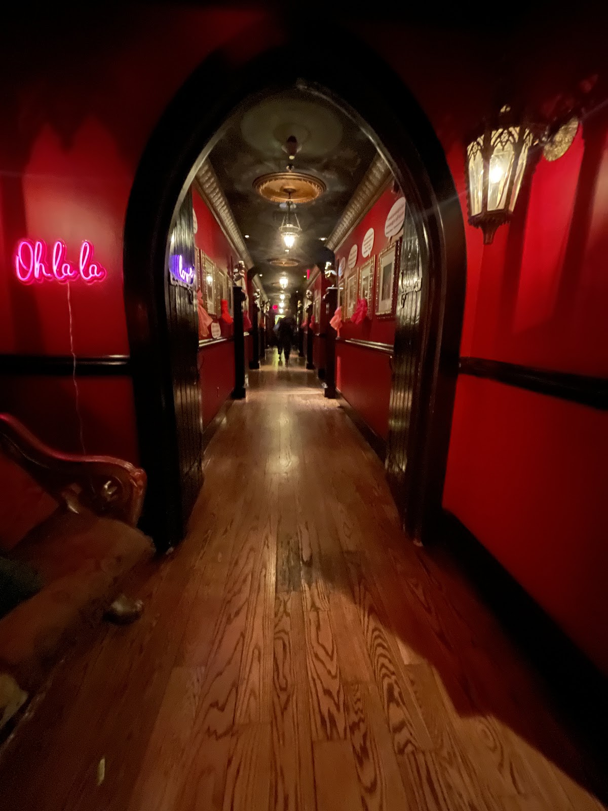 Foundation Room Las Vegas — photo 4