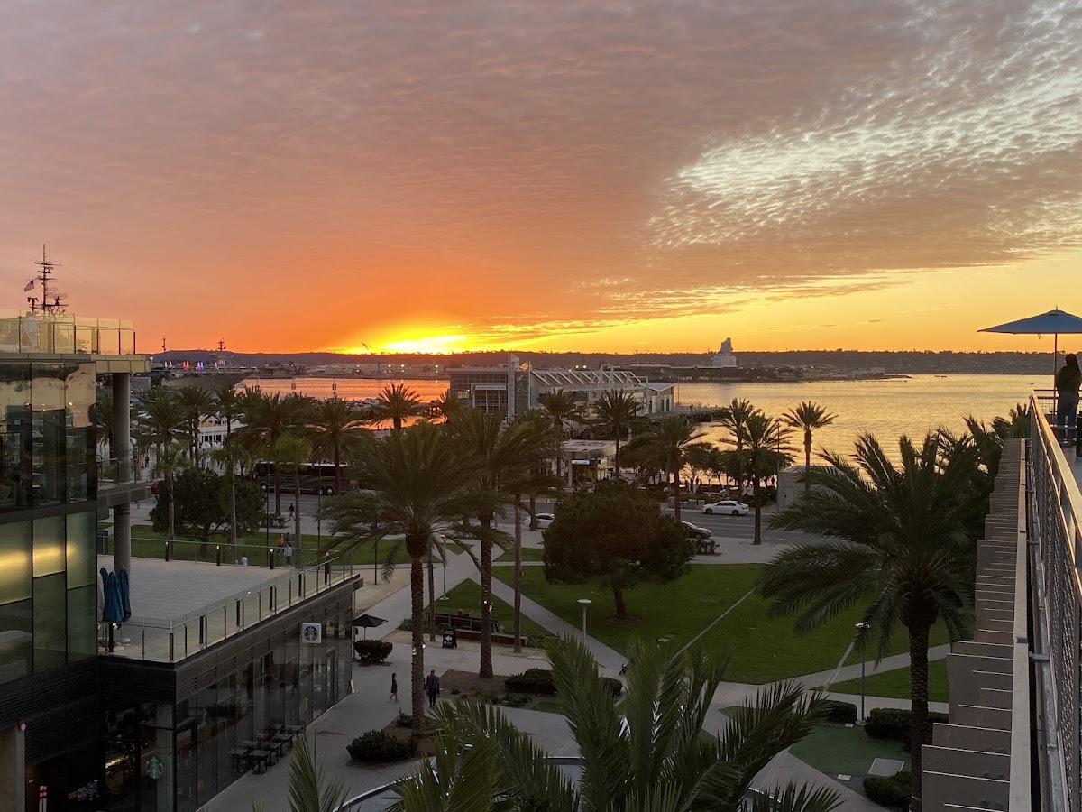 Harbor & Sky Rooftop Bar and Lounge — photo 4
