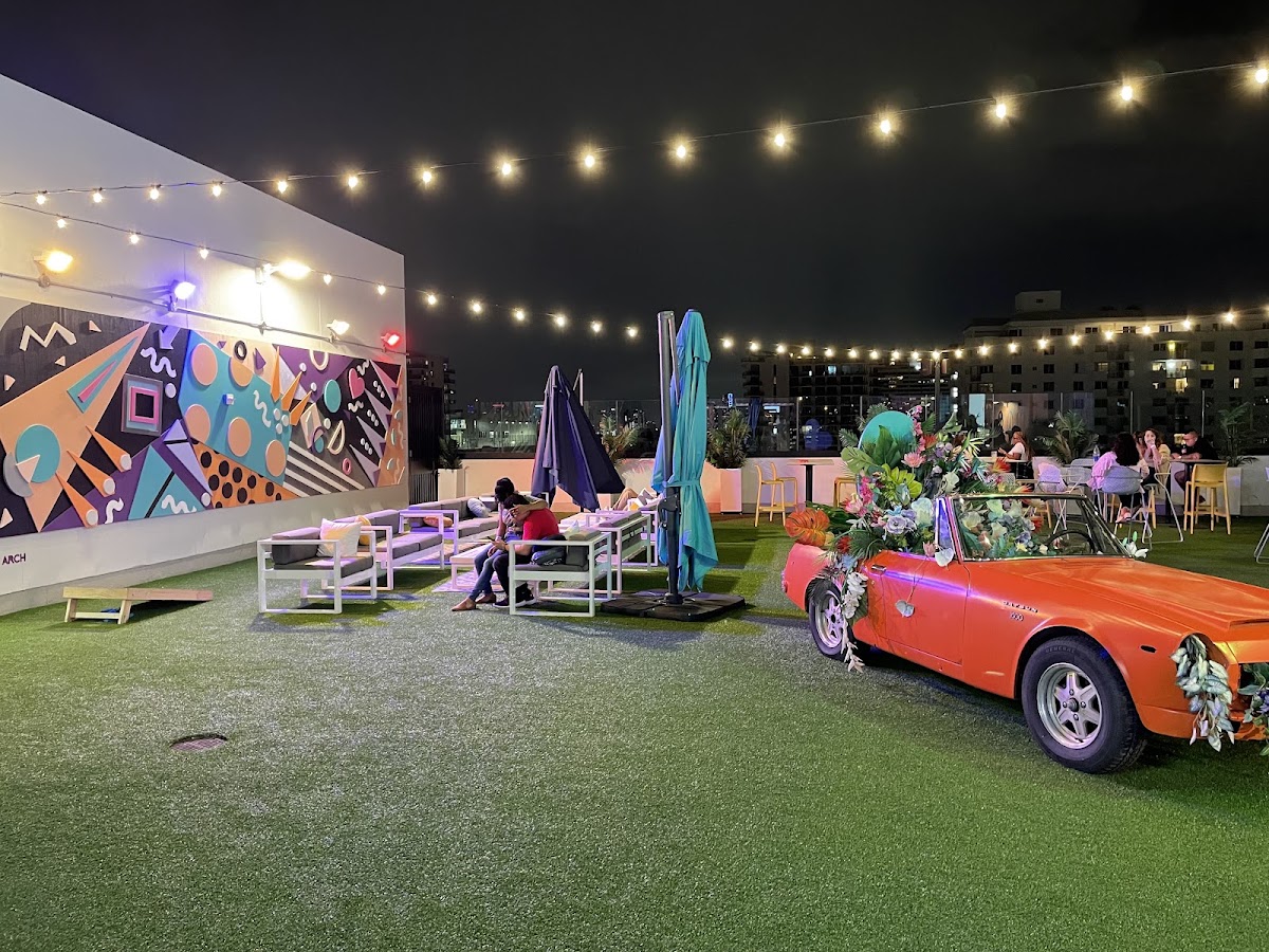 Rooftop Cinema Club South Beach — photo 4
