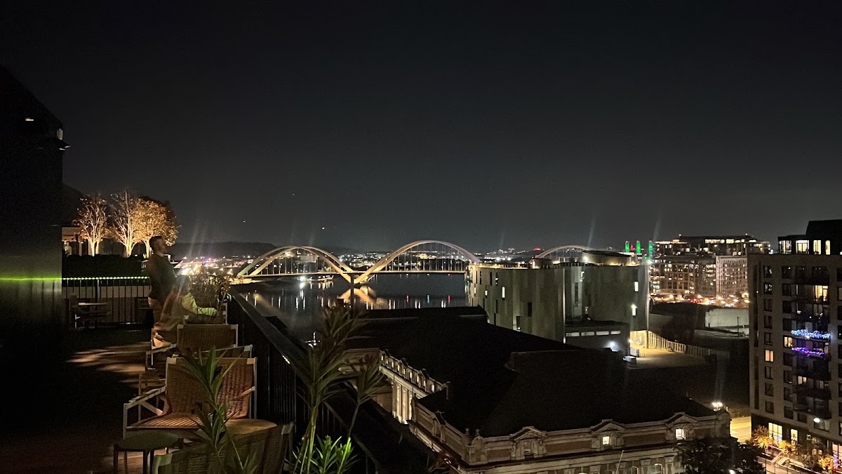 Rooftop at the Thompson — photo 4