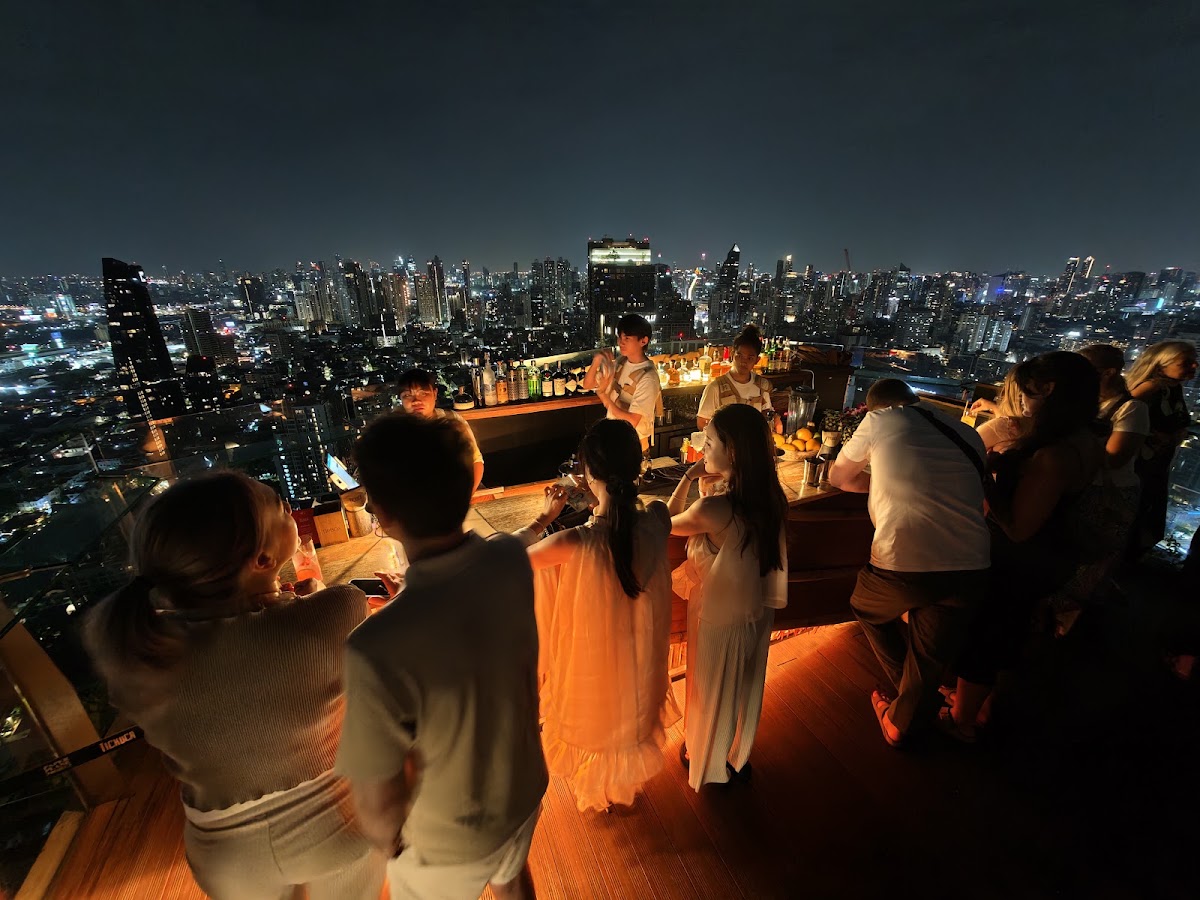 Tichuca Rooftop Bar — photo 4