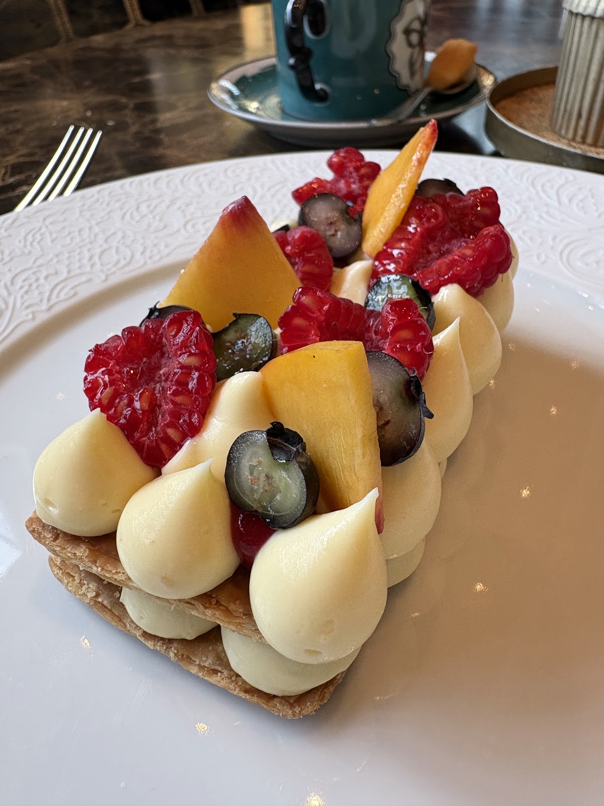 Sablier Rooftop Restaurant & Bar — photo 4