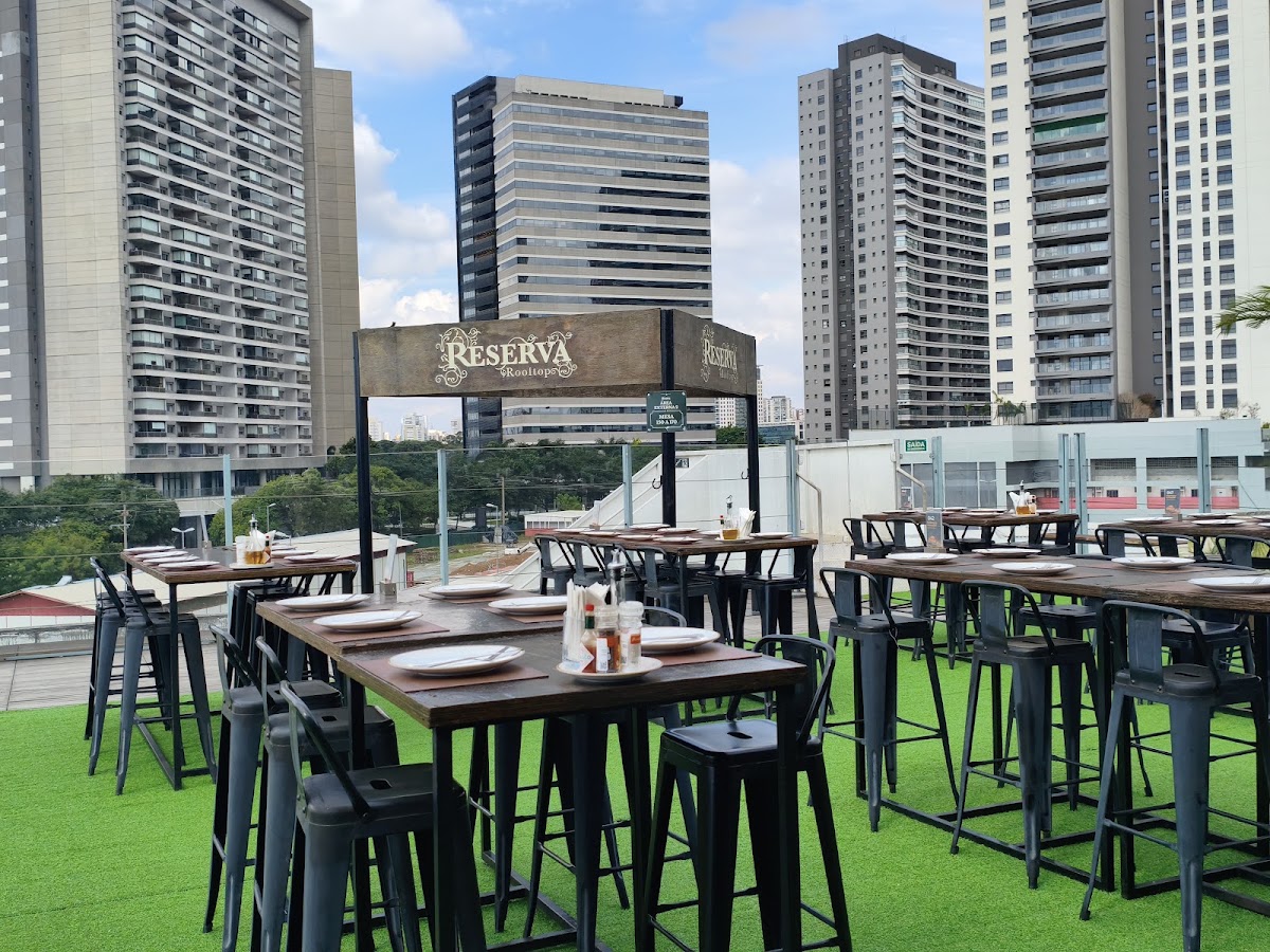 Reserva Rooftop - Parrilla & Pasta — photo 4