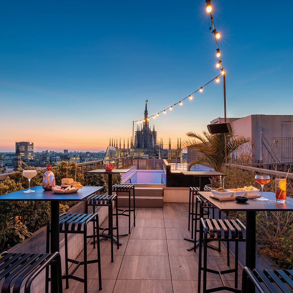 SunEleven Rooftop Bar — photo 4