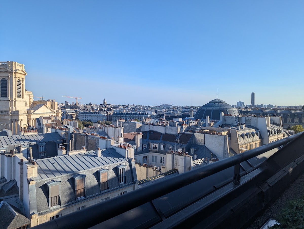 ROOF Paris — photo 4