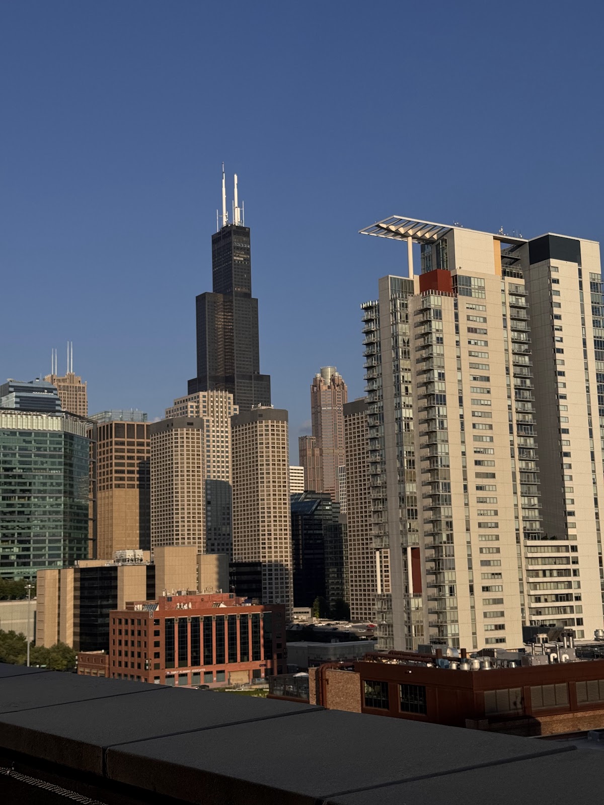 Rooftop at Nobu Hotel Chicago — photo 4