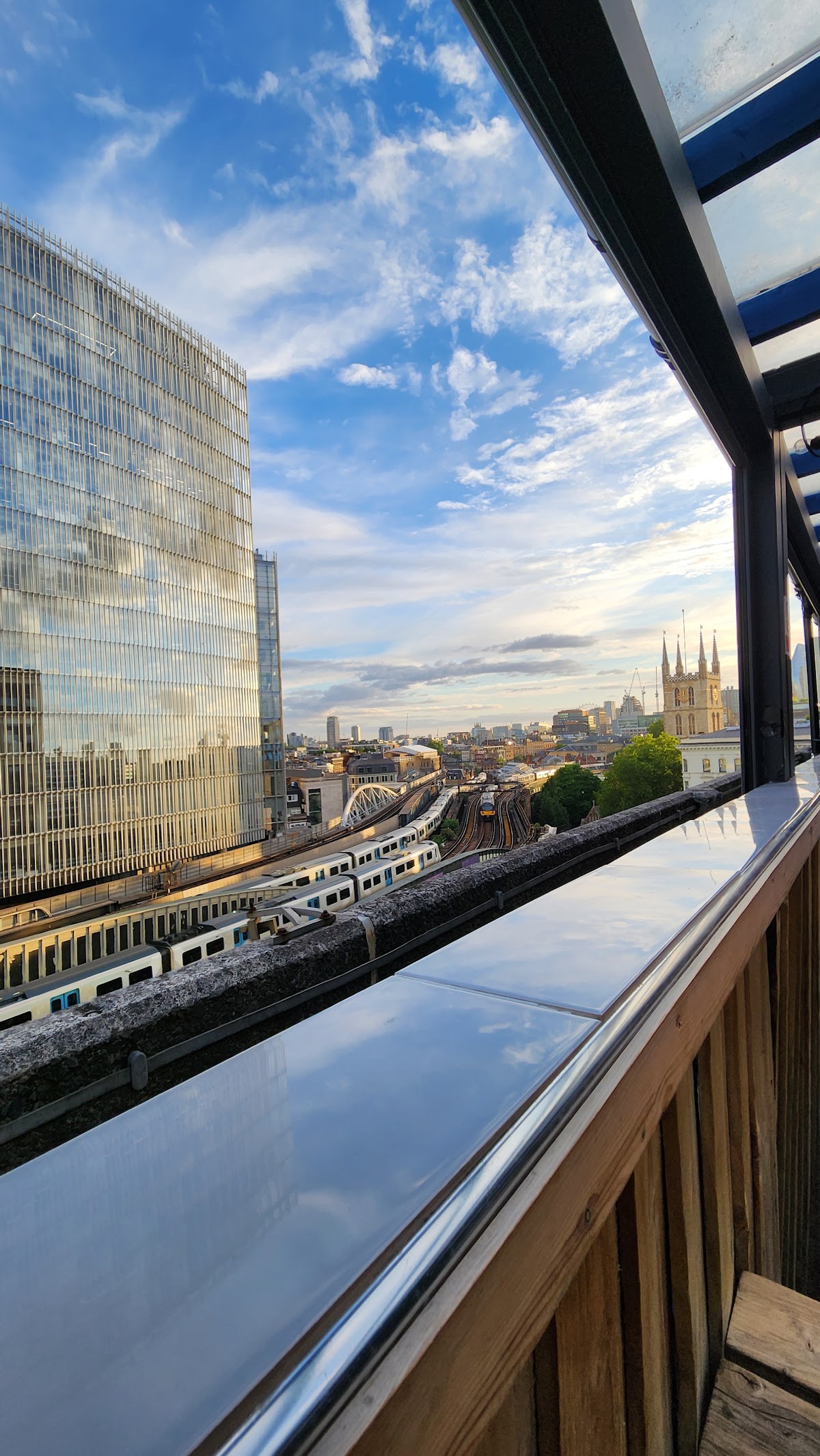 London Bridge Rooftop Bar — photo 4