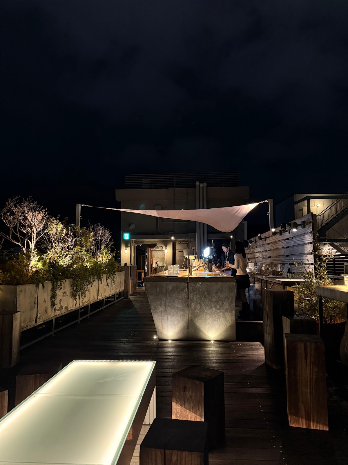 UE Rooftop Bar ＆ Food — photo 4