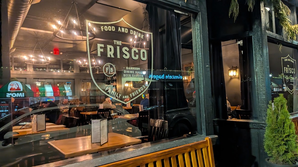 Frisco Barroom — photo 4