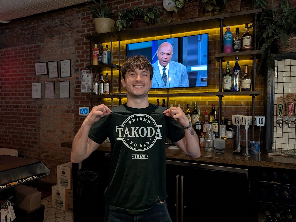 TAKODA Beer Garden & Rooftop Bar — photo 4