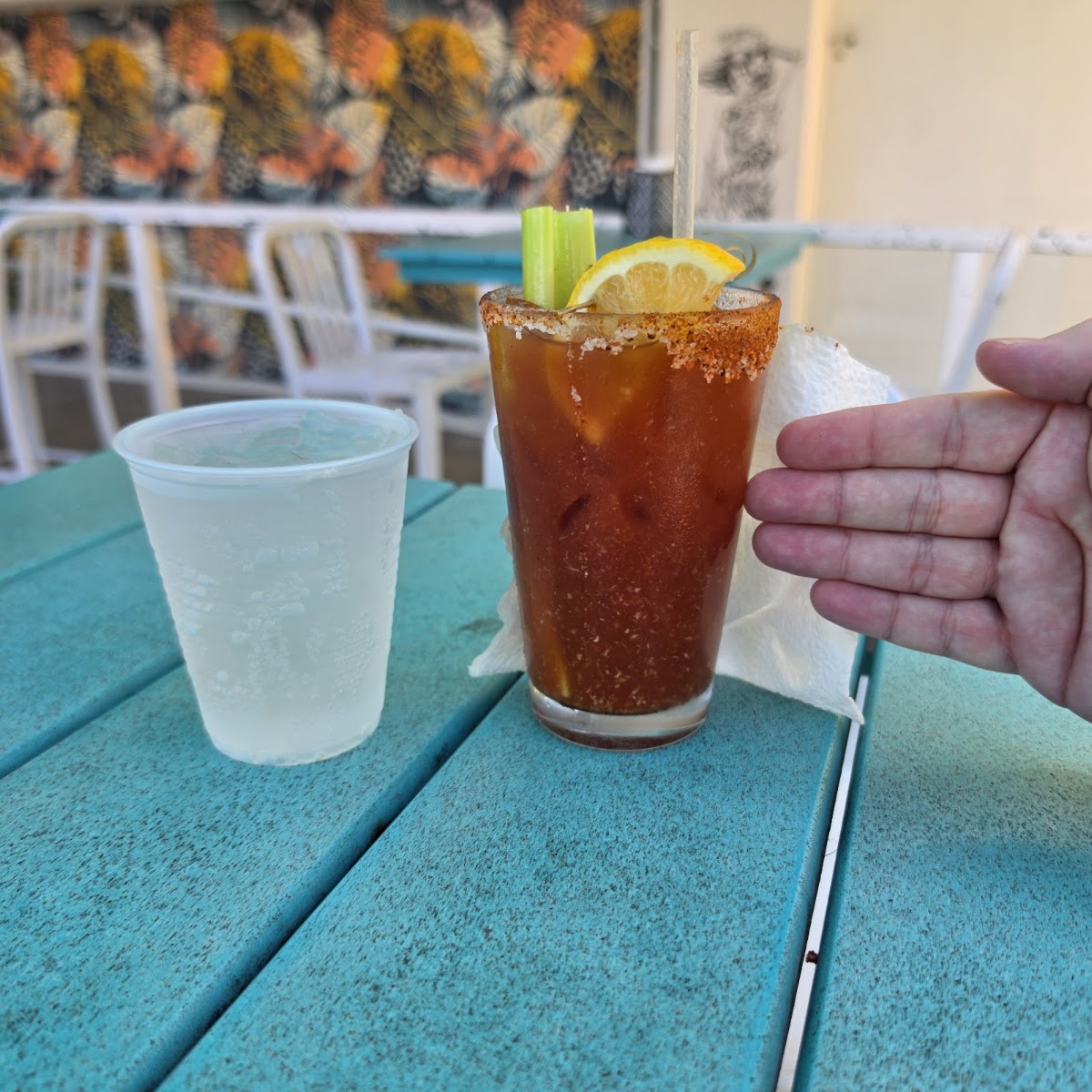 Fairweather Rooftop Bar — photo 4
