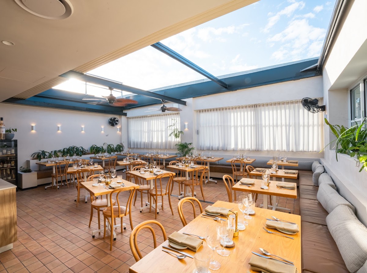 Melrose Restaurant & Rooftop Bar — photo 4