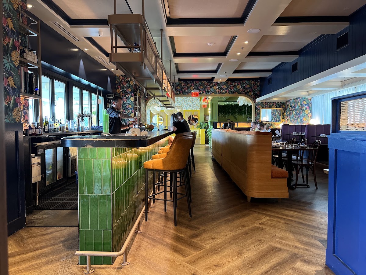Nightingale Rooftop Restaurant & Bar — photo 4