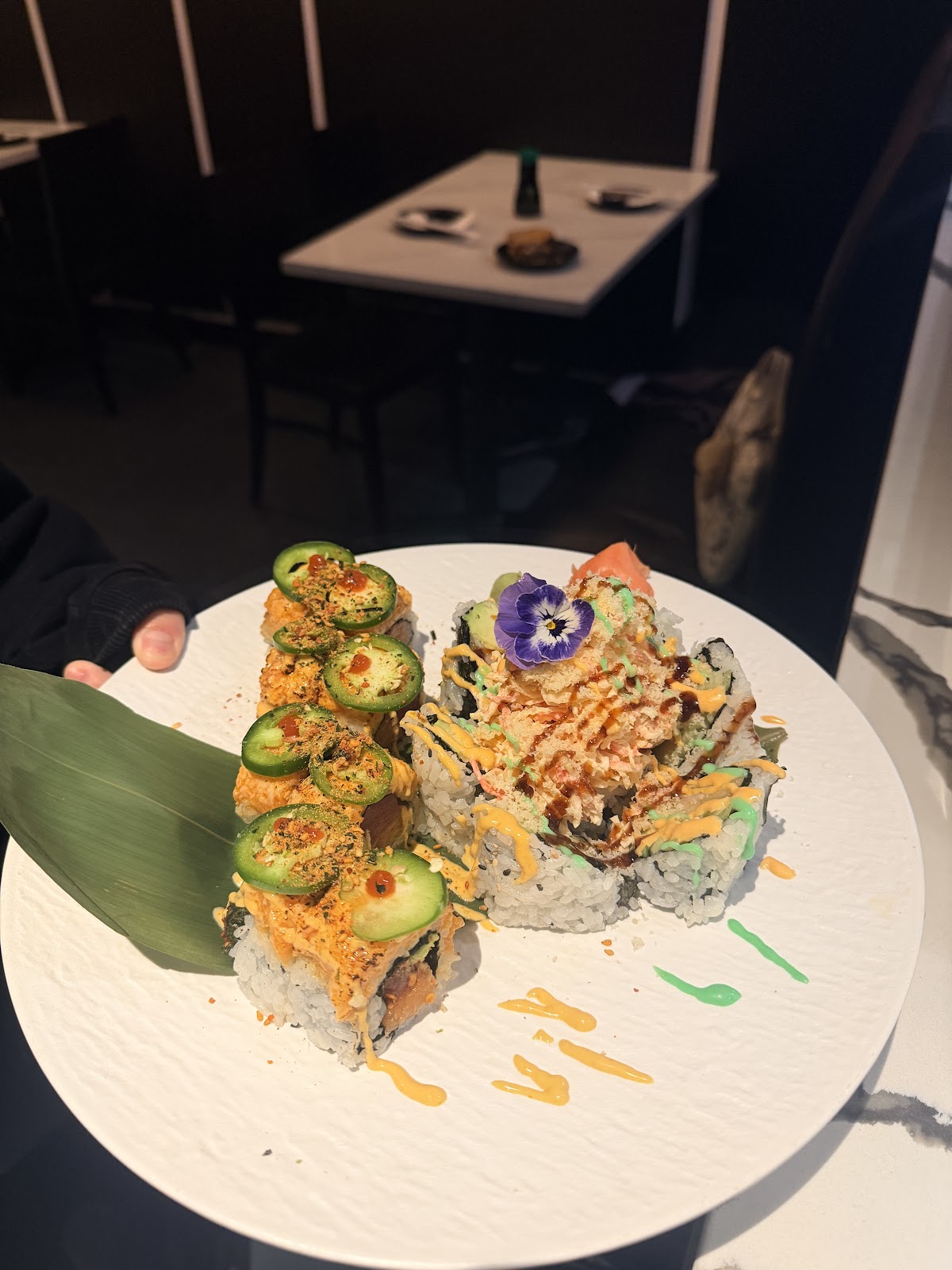 Okane Sushi/Omakase/Rooftop Bar&Sushi — photo 4
