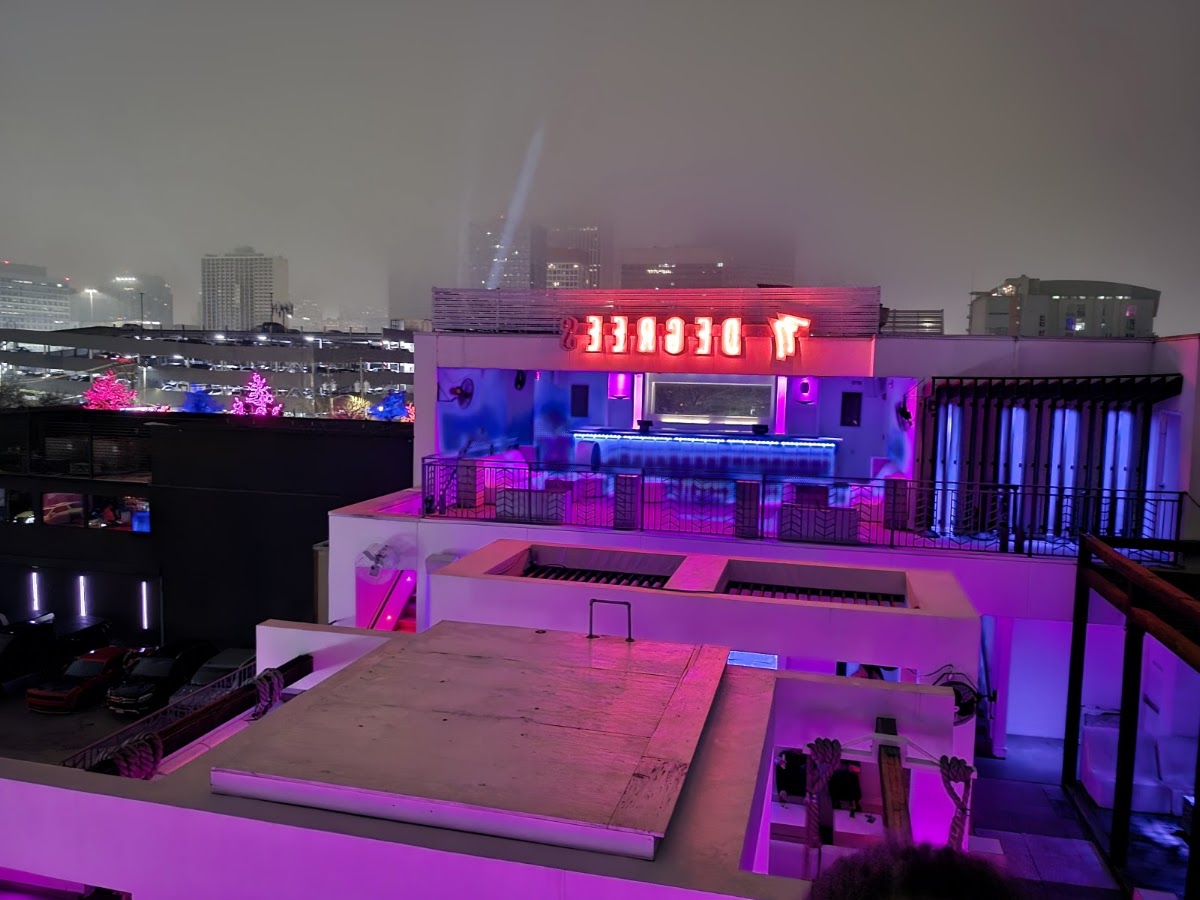77 Degrees Rooftop — photo 4