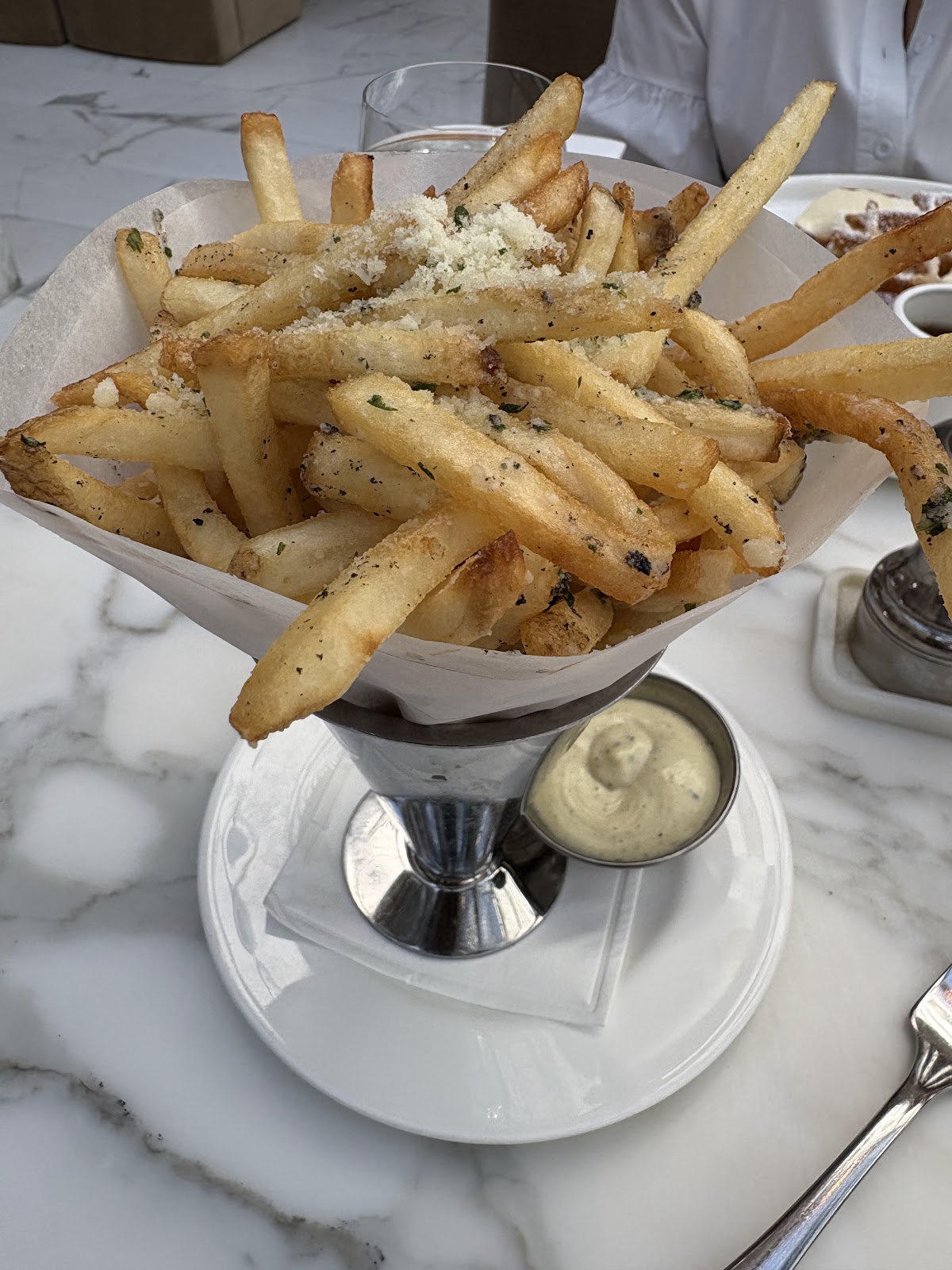 The Palm Court at RH San Francisco — photo 4