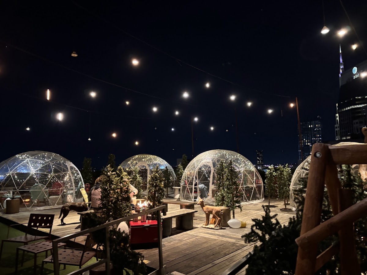 Bobby Hotel Rooftop Lounge — photo 4