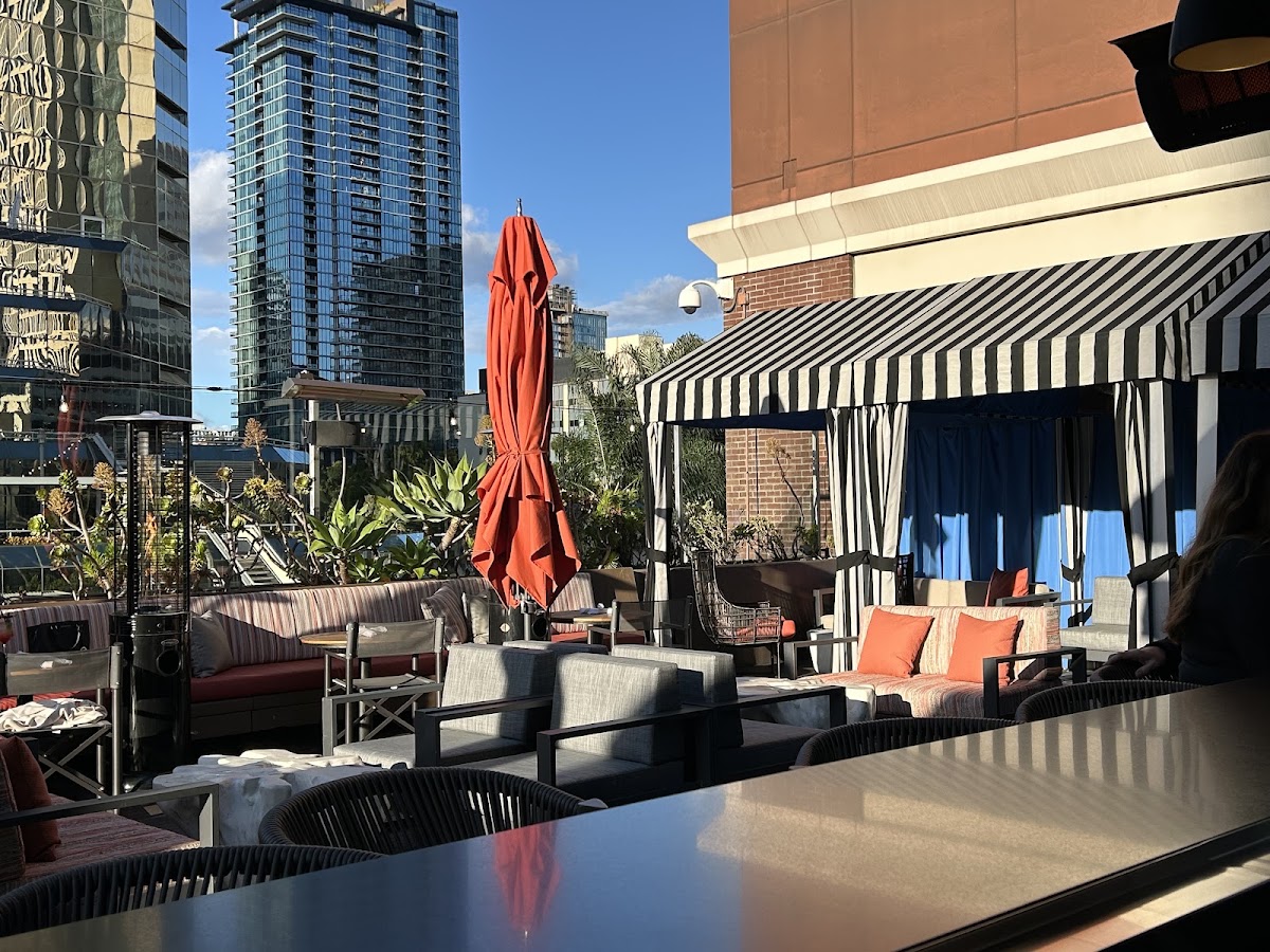 Topside Terrace Kitchen & Bar — photo 4
