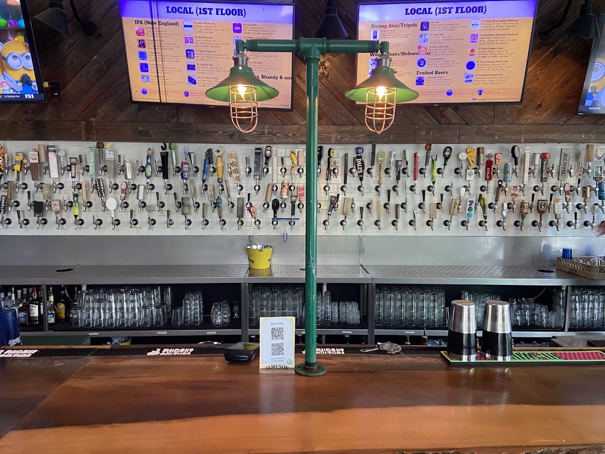 Charlotte Beer Garden — photo 4
