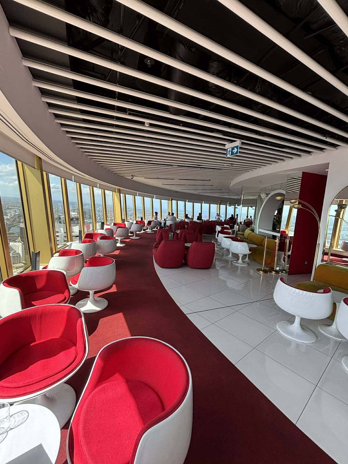 Bar 83 at Sydney Tower — photo 4