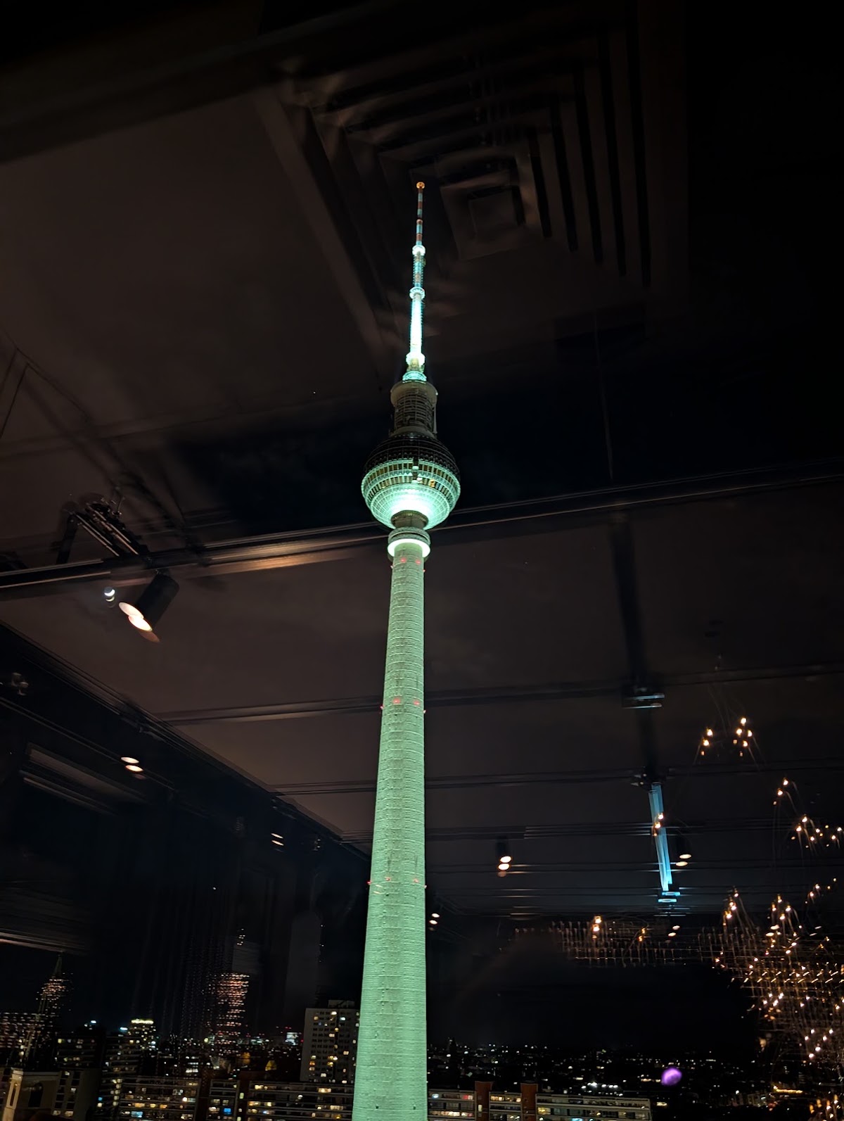 Rooftop One Bar Berlin-Alexanderplatz — photo 4