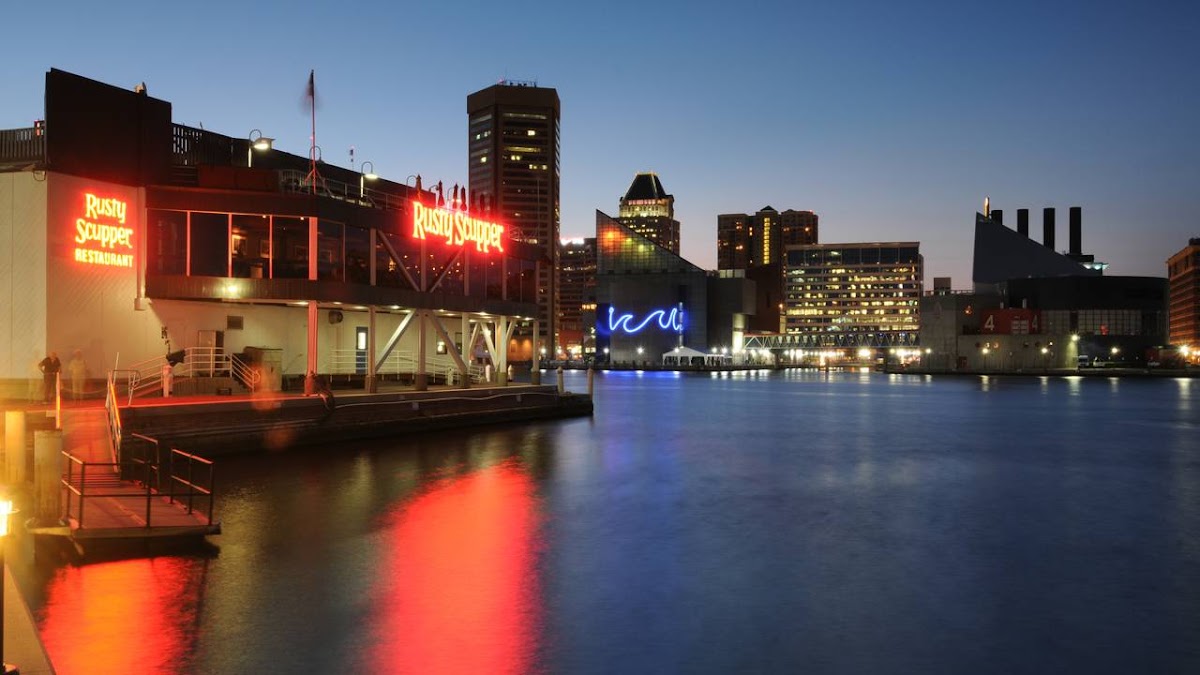 Rusty Scupper Restaurant & Bar — photo 4