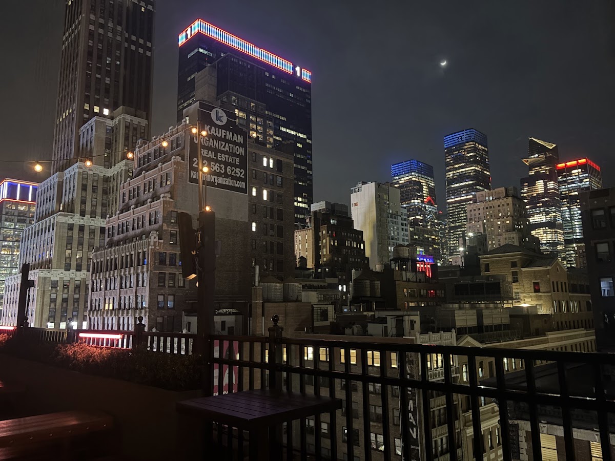 Magic Hour Rooftop Bar & Lounge — photo 4