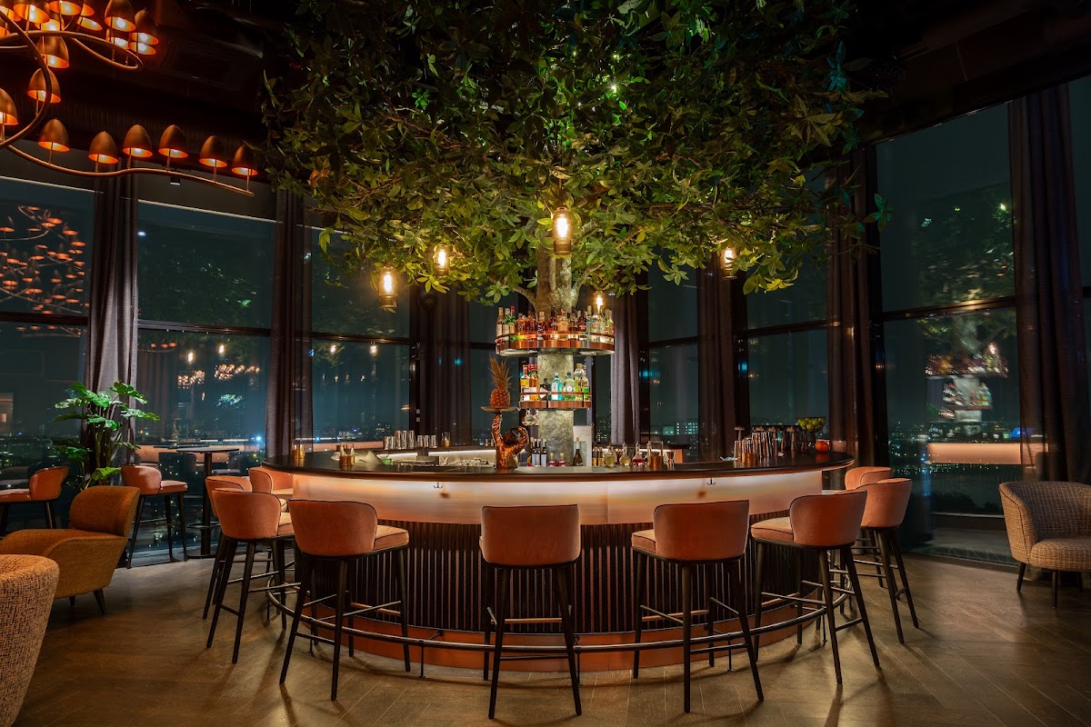 3Sixty Skybar — photo 4