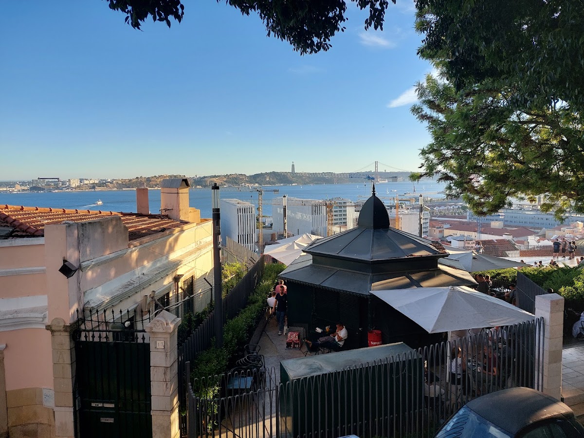 Noobai - Rooftop Bar e Restaurante — photo 4