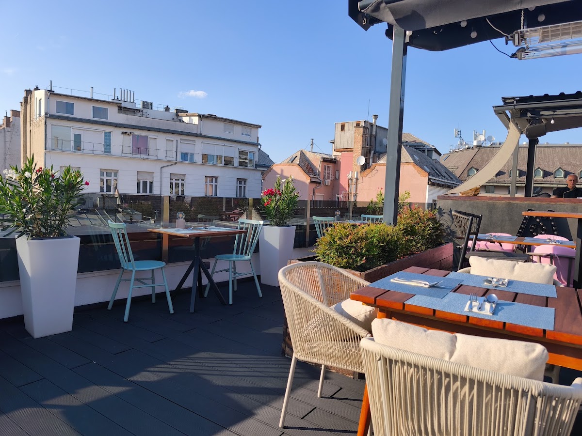 Memorise Skybar — photo 4
