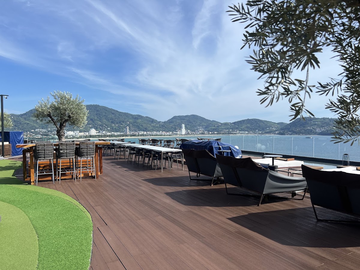 Malika Sky Bar — photo 4