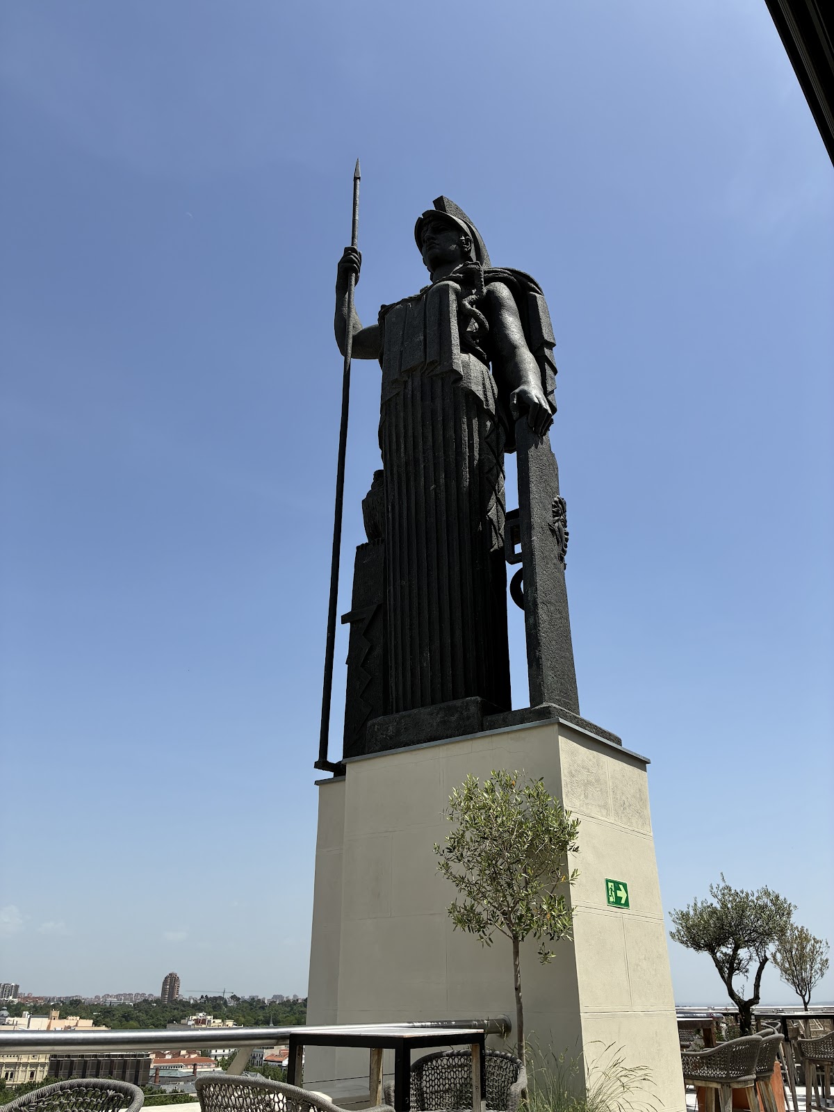 Azotea del Círculo de Bellas Artes — photo 4