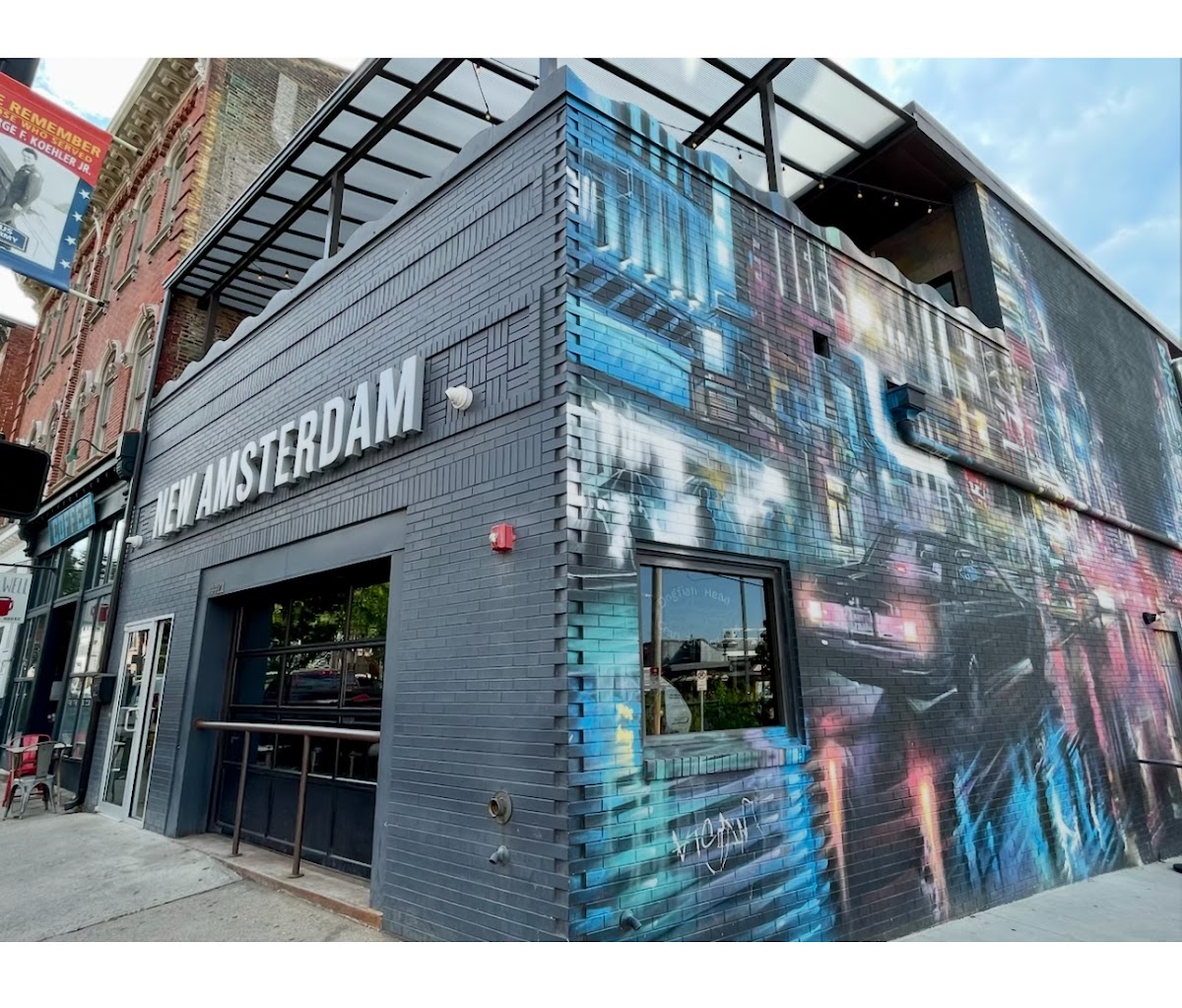 New Amsterdam — photo 4