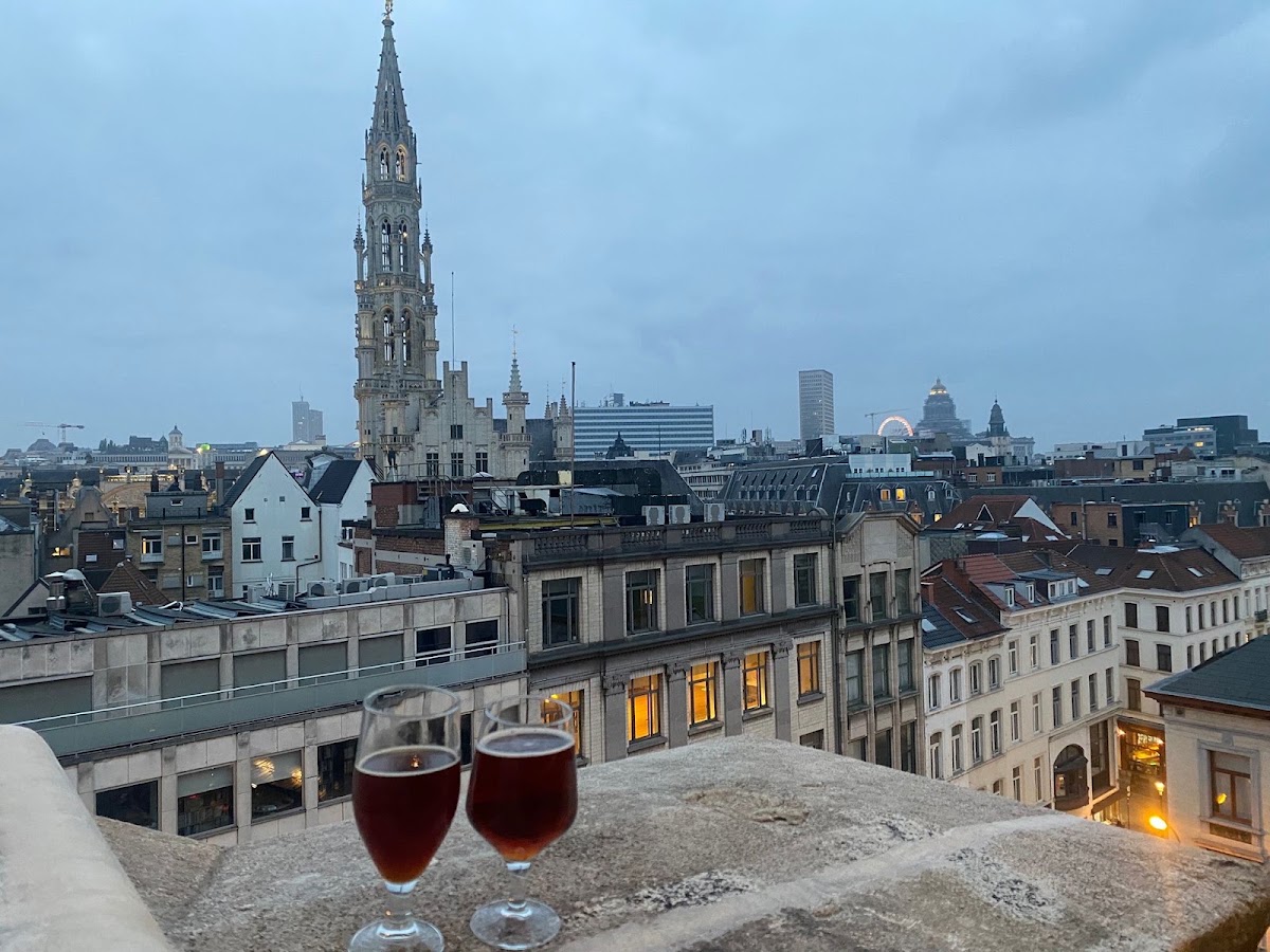 The Beerlab Rooftop — photo 4
