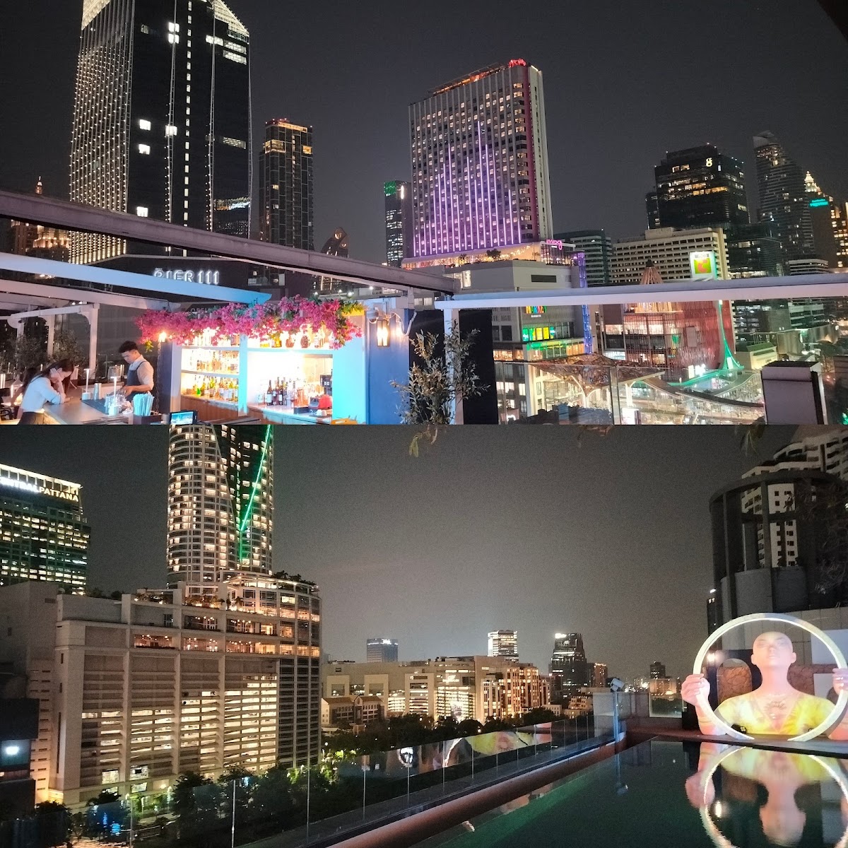View Rooftop Bangkok — photo 4