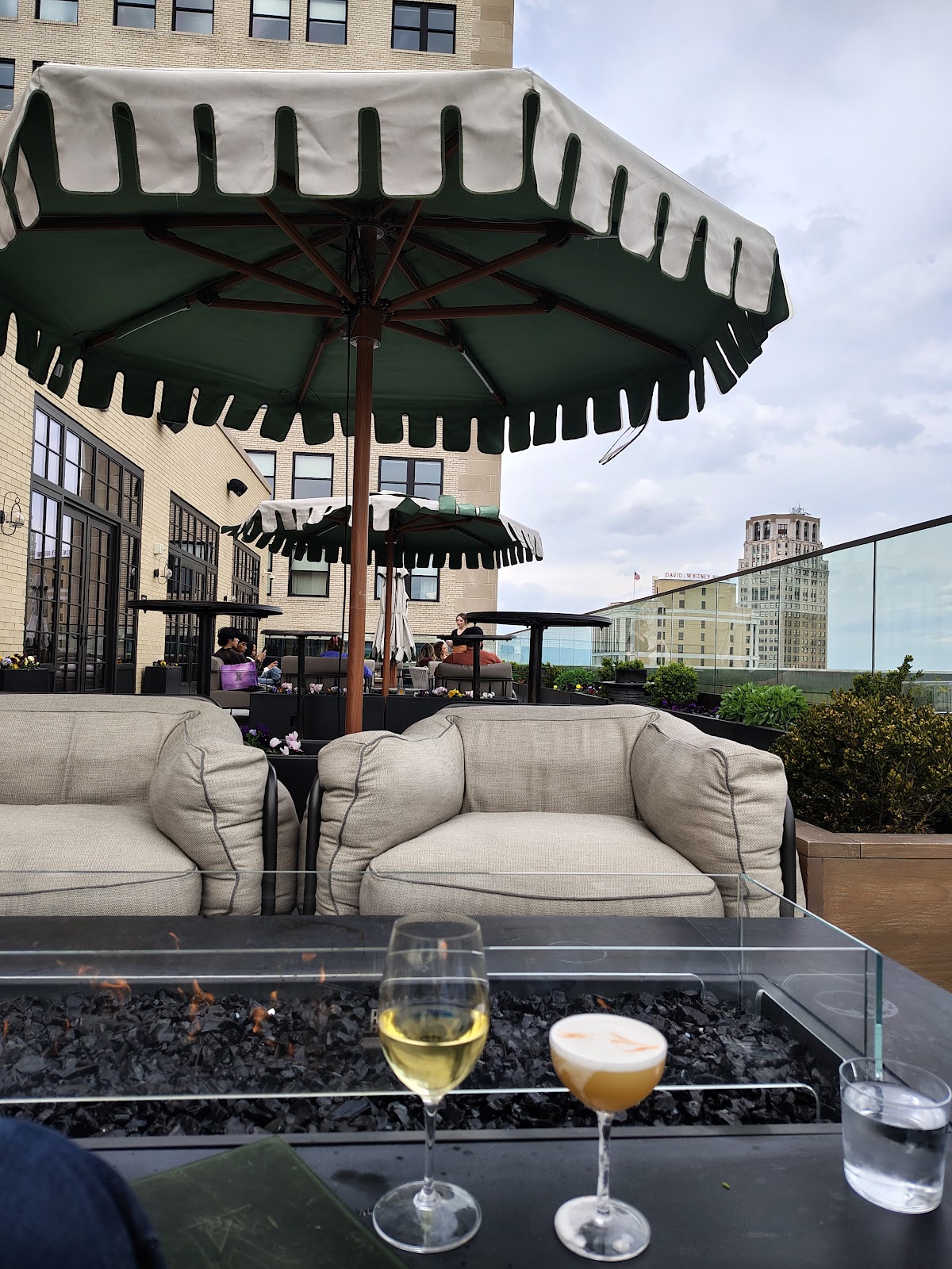 Kamper's Rooftop Bar — photo 4