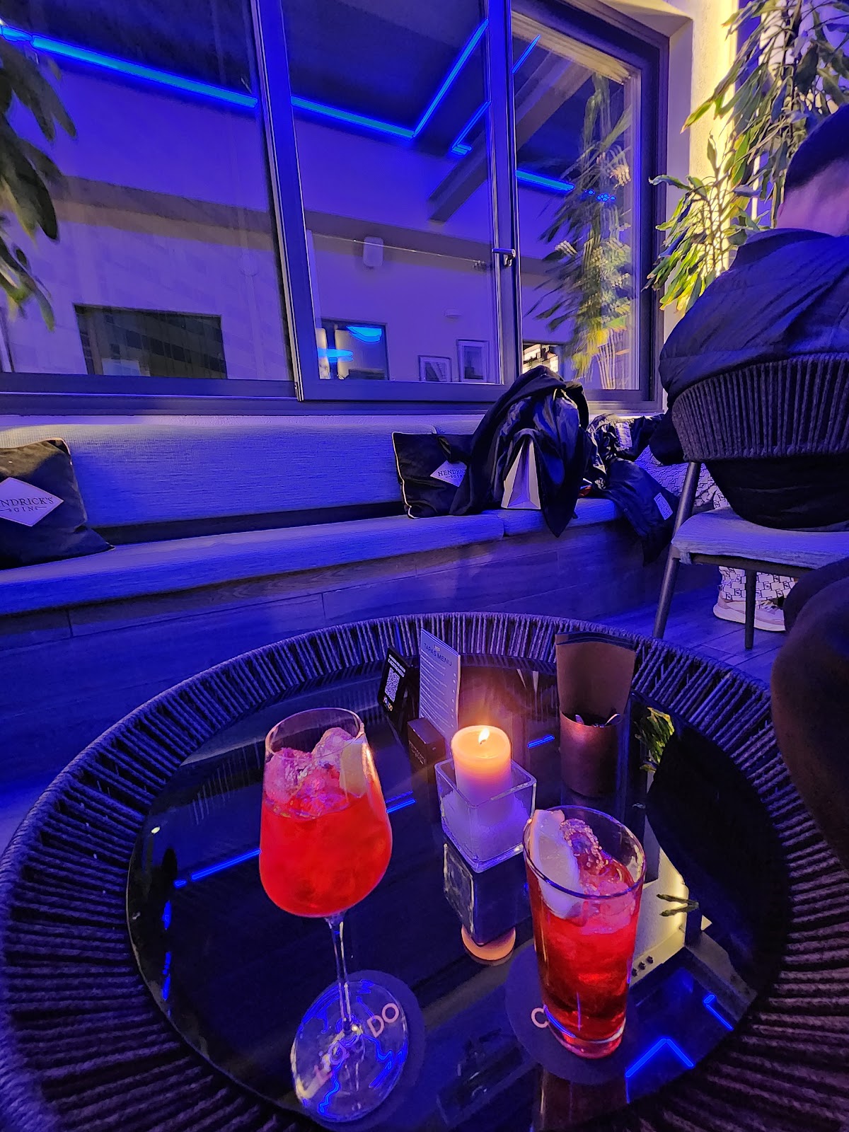 LiQuido Rooftop Bar — photo 4
