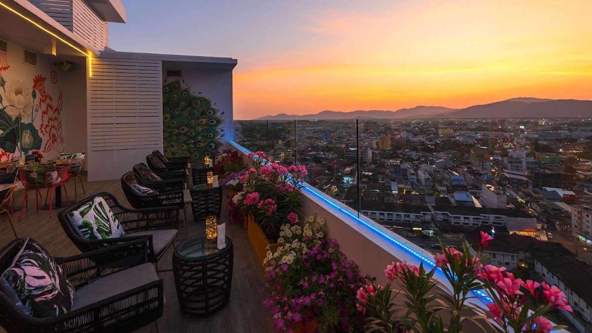 Estrela Rooftop Bar & Restaurant — photo 4