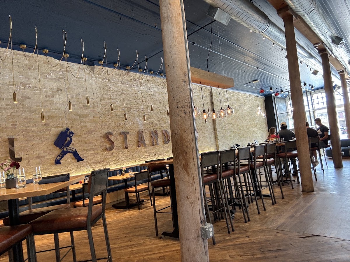 Central Standard Crafthouse & Kitchen & Craft Distillery — photo 4